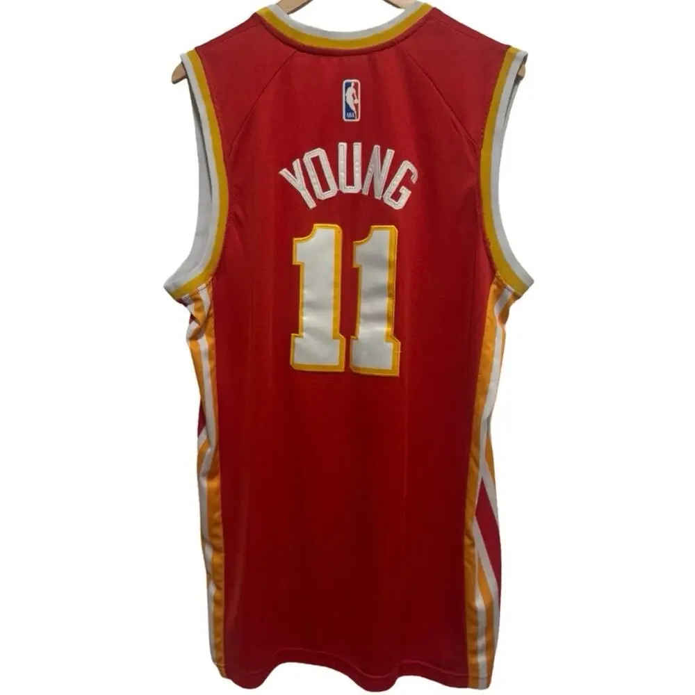 Atlanta Hawks Jersey- #11 Young